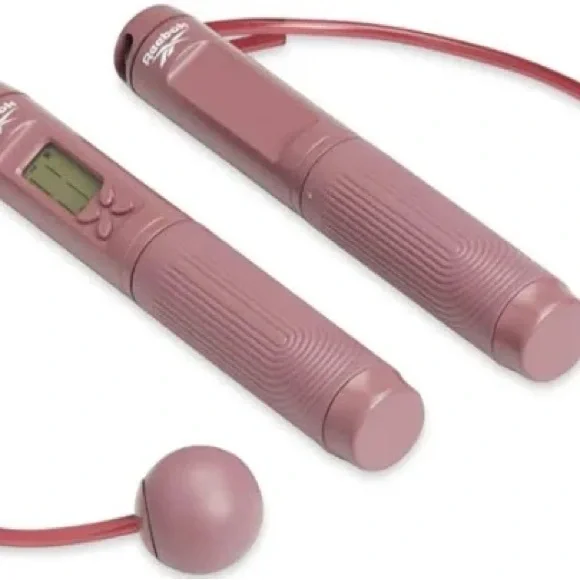 Reebok 2-1 Digital Smart Jump Rope - Picture 7 of 7